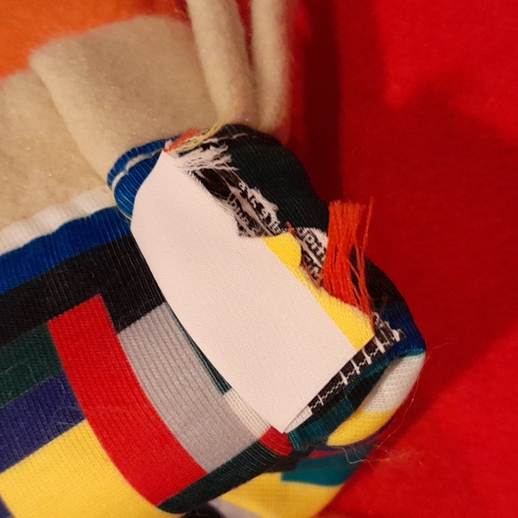 Lot of 3 Lego x Target Christmas Stockings, great condition - Picture 9 of 11